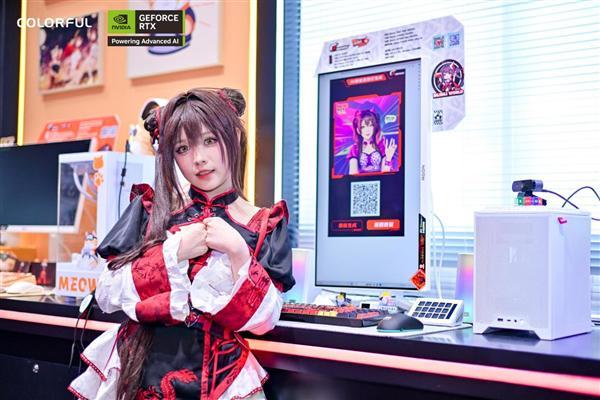 彩虹精彩亮点全曝光：RTX 50显卡免费送CQ9电子登录注册BW2025倒计时！七(图3)