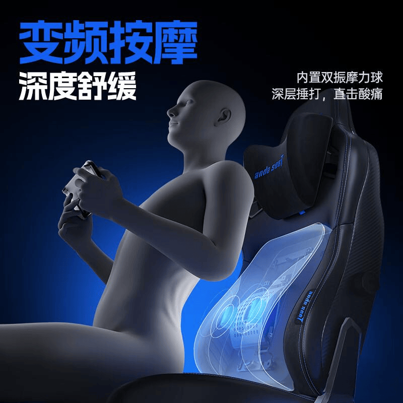 德斯特电竞椅麒麟20旗舰版pro推荐CQ9电子平台电竞椅选购终极指南：安(图5)