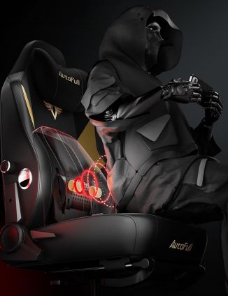 好？傲风连续六年销量第一品质经赛事检验CQ9电子有限公司电竞椅哪个牌子质量(图3)