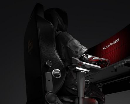 好？傲风连续六年销量第一品质经赛事检验CQ9电子有限公司电竞椅哪个牌子质量